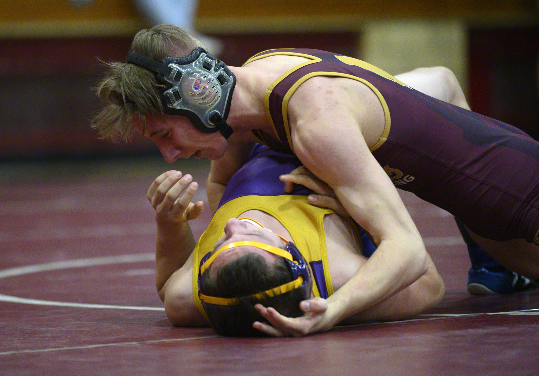 Class 1A Wood River Regional